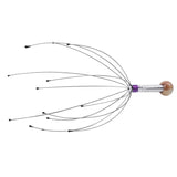 Scalp Head Massager