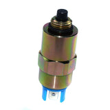12V Flameout Solenoid Valve For Perkins 1000 Series Engine 1000 DPA DPS CAV LUCAS 7167-620D 7185-900T 7167-620C 28730179