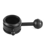 Ball Clamp Diving Flashlight Clamp Mount Bracket With Ball Underwater Arm System Camera Ball Clamps