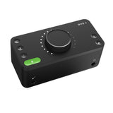 Audient EVO4 Bundle Audio Interface Recording Bundle , Studio Recording Kit Of Sound Card Monitor Headphone Condenser Microphone