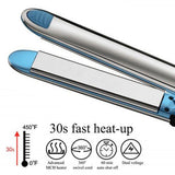 1.25 Inch Titanium Flat Iron Hair Straightener