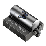 CREALITY Rotary Roller Perfect for Engraving Cylindrical Objects Support 5-120mm Width Adjustable 7-gear Design for Falcon 2