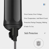 3.6V Electric Screwdriver USB Rechargeable Automatic Screwdriver Hand Drill Multi-Function Electric Batch Tool