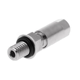Dropship-Bicycle Hydraulic Hose Adapters For AVID E5 E7 E9 ER XX X0 Formula Magura Olive Connector Insert
