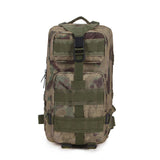 35L Big Capacity Practical Backpack Camping Bag Outdoor Climbing Bag Mountaineering Backpack Durable Hiking Trekking  Backpack