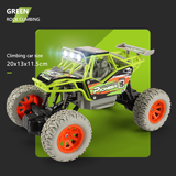 1:20 23cm 4WD RC Car With Led Lights 2.4G Radio Remote Control Cars Buggy Off-Road Control Trucks Boys Toys for Children