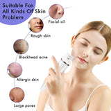Beauty Electric Facial Cleansing Brush Face Spa Massager Waterproof Spin Sonic Exfoliating Face Scrubber Brush Skin Care Machine