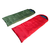 Sleeping Bag Waterproof Camping Sleeping Bags Blankets for Hiking Outdoors Activity (Blue)