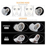 Peeling Machine Water Cycle Facial SPA Deep Cleansing Beauty Device Home Use Vacuum Blackhead Small Bubble Exfoliator