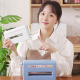 Die Cutting Machine A6 110mm Cutting Dies Embossing Leather Fabric Cutting For DIY Scrapbook Paper
