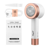 Electric Lint Remover Rechargeable Fabric Shaver Portable Lint Pellet Cut Machine Pill Fuzz Remover for Clothes Blanket Sweater