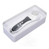 Electric Firming Eye Massager Negative Ion USB Charging Vibration Eye Beauty Device Ergonomic for Skin Care