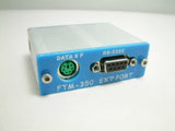 Connection data cable 8 pin to 6 pin RS232 Serial port For YAESU FTM-350