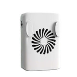 Children's Sports Fan Mini Desktop Waist Clip Outdoor Portable Quiet Variable Rechargeable Fans Power bank Dropshiping