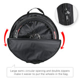 29 inch Bicycle Wheelset Bag Wheel Carry Bag Oxford Bike Travel Tire Bag Wheel Cover for Mountain Road Bike bag for bicycle