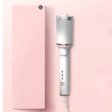 Automatic Rotating Ceramic Hair Curler Professional Iron Curler Styling Tools for Curls Waves Ceramic Curly Magic Hair Curlers