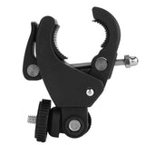 Adjustable Handlebar Mount Bike Motorbike Handlebar Clamp Bracket Holder Mounts For Action Camera Gopro DV Camera Accessories
