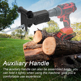 Electric Drill Modified Tool Attachment Electric Sabre Saws Accessory Electric Reciprocating Saws Parts Modification Tool Set