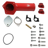 Intake Elbow Diecast Valve Kit Car Replacement ACC Vehicle Parts Fit for Ford F-450