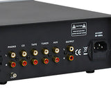 Stereo Phono Stage Preamp MM/MC Amplifier Multi-Mode Amplifier EU Plug