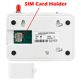 Fixed Wireless Terminal Quad Band GSM SIM Card Phone Line Desktop Caller Dialer GSM850/900/1800/1900MHZ EU Plug