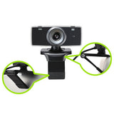 USB 2.0 Web Camera Webcam Desktop Web Cameras With Digital Microphone Webcams 1.3MP For PC Laptop Computer Monitor 30FPS