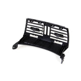 Rear Center Console Fresh Air Outlet Vent Grille Cover Fit For BMW X5 E70 X6 E71 64226954954
