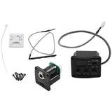 Ukelele Uke Piezo Pickup Preamp 3-Band EQ Equalizer Tuner System with LCD Display