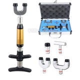 Chiropractic Adjustment  Tool,  Spine Activator 6 Levels 4 Heads Chiropractic Adjusting Gun chiropractic activator gun