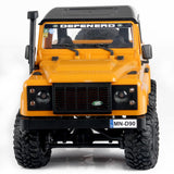 1:12 MN-91 2.4G RC Car Remote Control High Speed Off Road Truck Vehicle Toy RC Rock Crawler Buggy Climbing Car Kid Boy Toys