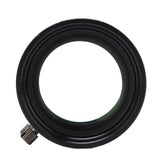 Fixed Zoom Lens 75mm Focal Length Low Distortion 10MP Pixels Industrial Telephoto Lens Optical Coating High Temperature