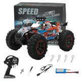 XLF X05 RC CAR 2.4G 1/10 4WD Brushless High Speed 50KM/H Vehicle Models Truck Off-Road Vehicle Buggy RTR with LED Light