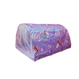 Kids Play Tents Starlight Bed Canopy Dream Tent For Double Bed Portable Kids Tent Child Baby Toys Fairy House For Children