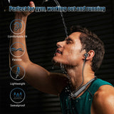 BT-71 Wireless Bluetooth Earphone Music Headset Phone Neckband Sport Earbuds Earphone With Microphone For IPhone Samsung Xiaomi