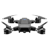 2021 New RC Drone LS11PRO WIFI FPV With 4K HD Camera Hight Hold Mode One Key Return Foldable Arm Quadcopter Drone For Gift