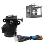 Orbiter Extruder Full Kit with Hardened 1.75mm Gear Parts 36STH17-1004AHG Motor for 3D Printer Ender-3/Emder-5