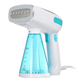 1500W Handheld Ironing Machine 3 Gear Adjustment Garment Steamer Continuous Spray Handle Folding Anti Dry Burning Steamer