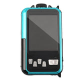 Digital Camera 2.7 Inch 1.8 Inch Double Screen Support Waterproof Camera Max 24MP 16 x Digital Zoom Black Blue Camcorder