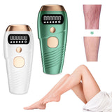 Permanent IPL Laser Epilator 550000 Flash LCD Professional Laser Hair Removal Head Painless Hair Remover Machine Photoepilator