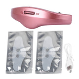 1 Set Smart Sleep Instrument Sleep Sound Device Wireless Head Massager