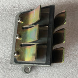 Motorcycle Engine Carburetor Intake Reed Valve Assembly Set Fit for Yamaha