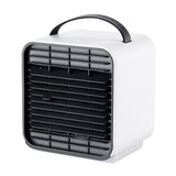USB Charging Portable Handheld Negative Water Cooling Fan Water-cooled Small Student Desktop Air-conditioning Fan