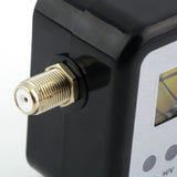 Digital Satellite Signal Finder Alignment Signal Satfinder Meter Compass FTA TV Signal Receiver & Finder Wholesale Store