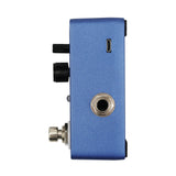 M-VAVE DIG PITCH Guitar Effect Pedal with True Bypass &amp; LED-indicator Light 9 Pitch Sh-ift Types Zinc Alloy Shell Mini Type