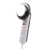 Ultrasonic EMS Fat Burner Body Slimming Machine Weight Loss Massager Infrared Therapy RF Skin Tighten Ions Beauty Device