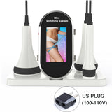 2022 40K Cavitation Radio Frequency Body Slimming System Ultrasonic Machine RF SKin Tightening Lifting Fat Burning Weight Loss