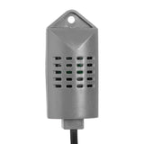 Digital Humidity Control Sensor Switch Socket 110-220V 10A Hygrometer Hygrostat Multifunctional Household Accessaries