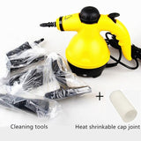 Multifunctional Pvc Cap Heat Shrink Machine Steam Heat Shrink Cap Machine Wine Packaging Tool Household Kitchen Steam Cleaner