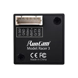 Runcam Racer 3 FOV 160 ° 1.8mm FOV 145 ° 2.1mm Camera Drone FPV Camera RC Helicopter Fixed-wing Parts
