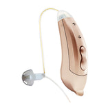 Self-Fitting Hearing Aid Audifonos Mini 10-Channel Digital Sound Amplifiers Wireless Ear Aids For Elderly/Deaf Hearing Amplifier